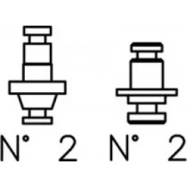 Фільтр повітряний MITSUBISHI Carisma (вир-во M-filter)