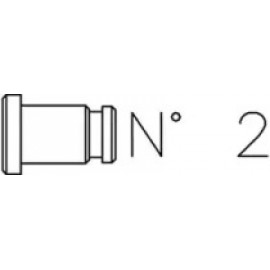 Фильтр воздушный VOLVO S80 (пр-во M-filter)