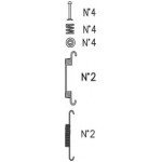 Фільтр повітряний VW T4 (вир-во M-filter) 
