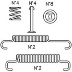 Фільтр пов. TOYOTA  Avensis  98-, Carina E (вир-во M-Filter) 