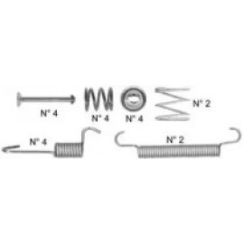 Фильтр воздушный KIA SPORTAGE (пр-во M-Filter)