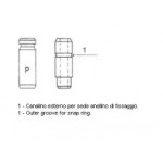 Направляюча клапана (вир-во Metelli) 