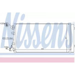 Радiатор (вир-во Nissens) 