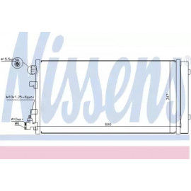 Радiатор (вир-во Nissens)