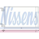 Радіатор RENAULT KANGOO II (08-) 1.5 dCi (ви-во Nissens) 