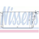 Радiатор (вир-во Nissens) 