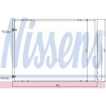 Радiатор охлодження (вир-во Nissens) 