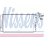 Конденсатор кондиционера (вир-во Nissens) 