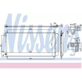Ремінь ГРМ  (Ви-во DAYCO)