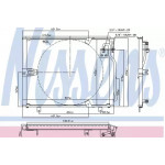 Ремінь зубч. ГРМ 106 x 24.0 (вир-во DAYCO) 