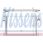 Ремінь зубч. ГРМ 55 x 12.7 (вир-во DAYCO) 