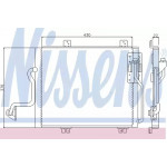 Ремінь зубч. ГРМ 147 x 24.0 (вир-во DAYCO) 