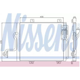 Ремінь зубч. ГРМ 147 x 24.0 (вир-во DAYCO)
