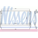 Ремінь зубч. ГРМ 65 x 12.7 (вир-во DAYCO) 