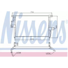 Ремінь зубч. ГРМ 146 x 24.0 (вир-во DAYCO)