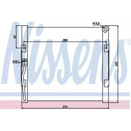 Ремінь зубч. ГРМ 117 x 21.0 (вир-во DAYCO)  Ремінь зубч. ГРМ 117 x 21.0 (вир-во DAYCO)