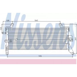 Ремінь зубч. ГРМ 129 x 31.0 (вир-во DAYCO)