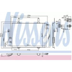 Ремінь зубч. ГРМ 97 x 21.6 (вир-во DAYCO) 
