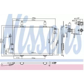 Ремень зубч. ГРМ 97x21.6 (пр-во DAYCO)