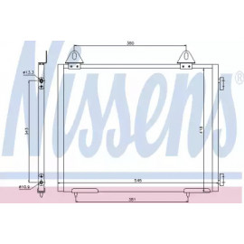 Ремінь зубч. ГРМ 173 x 25.4 (вир-во DAYCO)