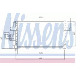 Ремінь зубч. ГРМ 91 x 19.0 (вир-во DAYCO) 