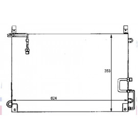 Ремень зубч. ГРМ 62x19.0 (пр-во DAYCO)