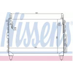 Ремінь зубч. ГРМ 108 x 25.4 (вир-во DAYCO) 