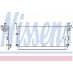 Радiатор (вир-во Nissens) 