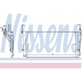 Радiатор (вир-во Nissens)