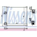 Ремінь зубч. ГРМ 124 x 18.0 (вир-во DAYCO) 