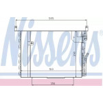 Ремінь зубч. ГРМ 95 x 25.4 (вир-во DAYCO) 