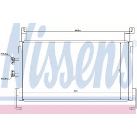 Ремінь зубч. ГРМ 123 x 19.0 (вир-во DAYCO)