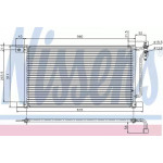 Ремінь зубч. ГРМ 127 x 19.0 (вир-во DAYCO) 