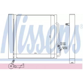 Ремень зубч. ГРМ 162x25.4 (пр-во DAYCO)