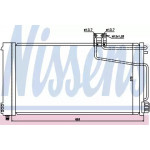 Конденсер кондіционера Mercedes (вир-во  Nissens) 