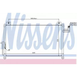 Ремень зубч. ГРМ 130x27.6 (пр-во DAYCO)