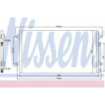 Ремінь зубч. ГРМ 152 x 30.0 (вир-во DAYCO) 