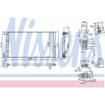 Ремінь зубч. ГРМ 96 x 17.0 (вир-во DAYCO) 
