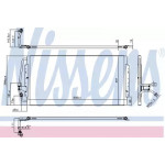 Ремінь зубч. ГРМ 153 x 25.0 (вир-во DAYCO) 