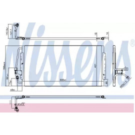 Ремінь зубч. ГРМ 153 x 25.0 (вир-во DAYCO)