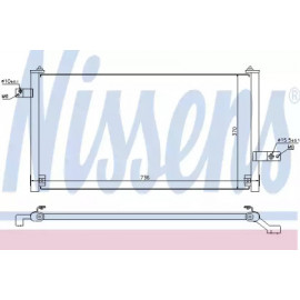 Ремінь зубч. ГРМ 132 x 27.0 (вир-во DAYCO)