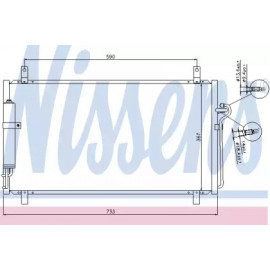 Ремень зубч. ГРМ 130x27.6 (пр-во DAYCO)