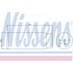 Осушувач (вир-во Nissens) 