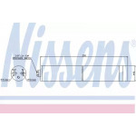 Осушувач (вир-во Nissens) 