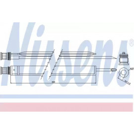 Осушувач (вир-во Nissens)