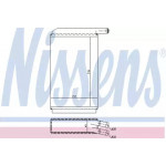 Пічка VW (вир-во  Nissens) 