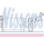 Пічка Audi(вир-во  Nissens) 