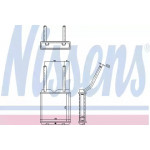 Пічка  Opel (вир-во  Nissens) 