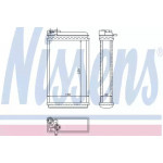 Пічка OPEL (вир-во  Nissens) 