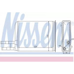 Пічка PEUGEOT (вир-во  Nissens) 